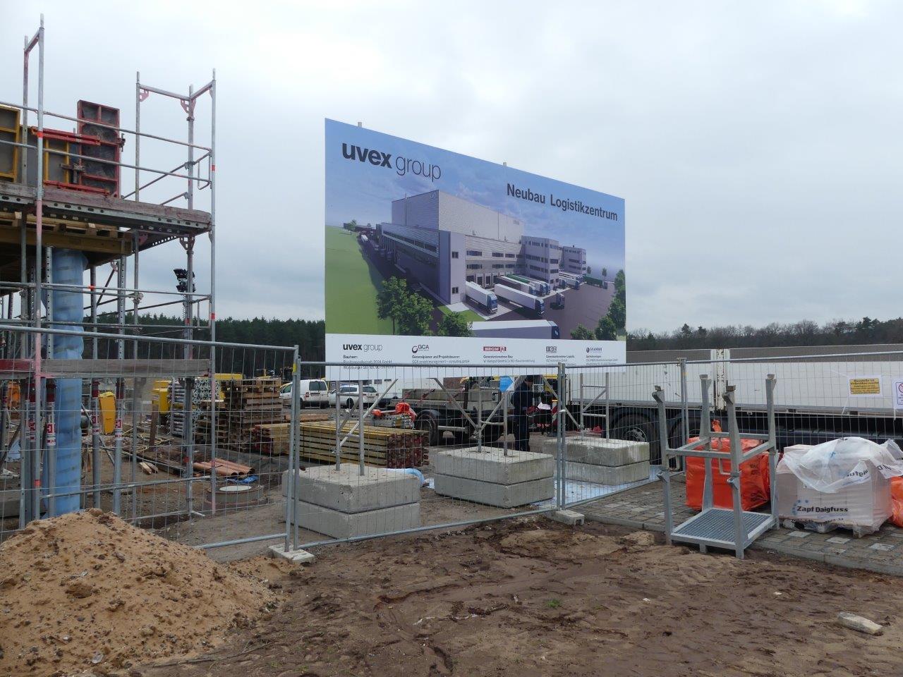 Bauschild kaufen Bremen